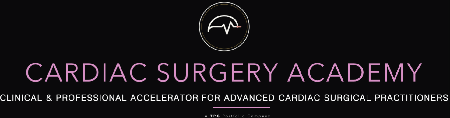 Cardiac Surgery Academy