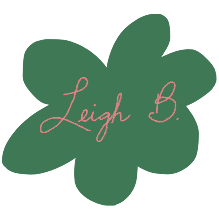Leigh B.