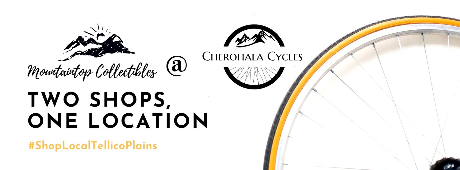 Mountaintop Collectibles at Cherohala Cycles