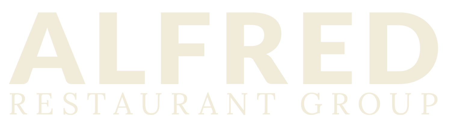 Alfred Restaurant Group