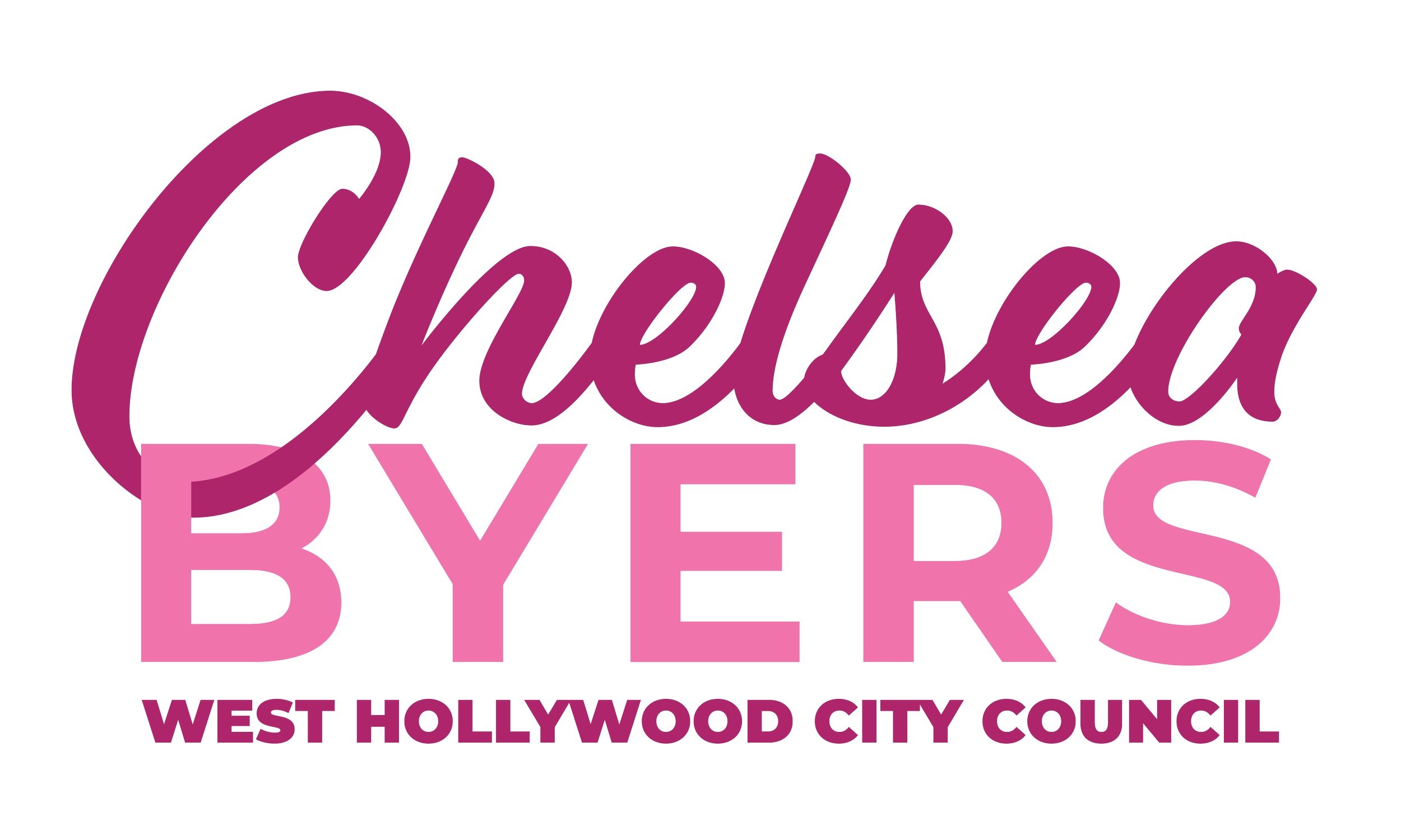 Chelsea Byers for West Hollywood City Council