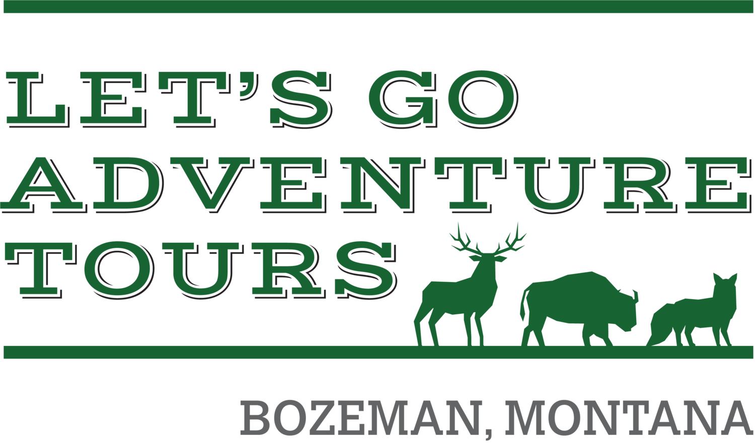 Let&#39;s Go Adventure Tours &amp; Transportation | Bozeman, Montana