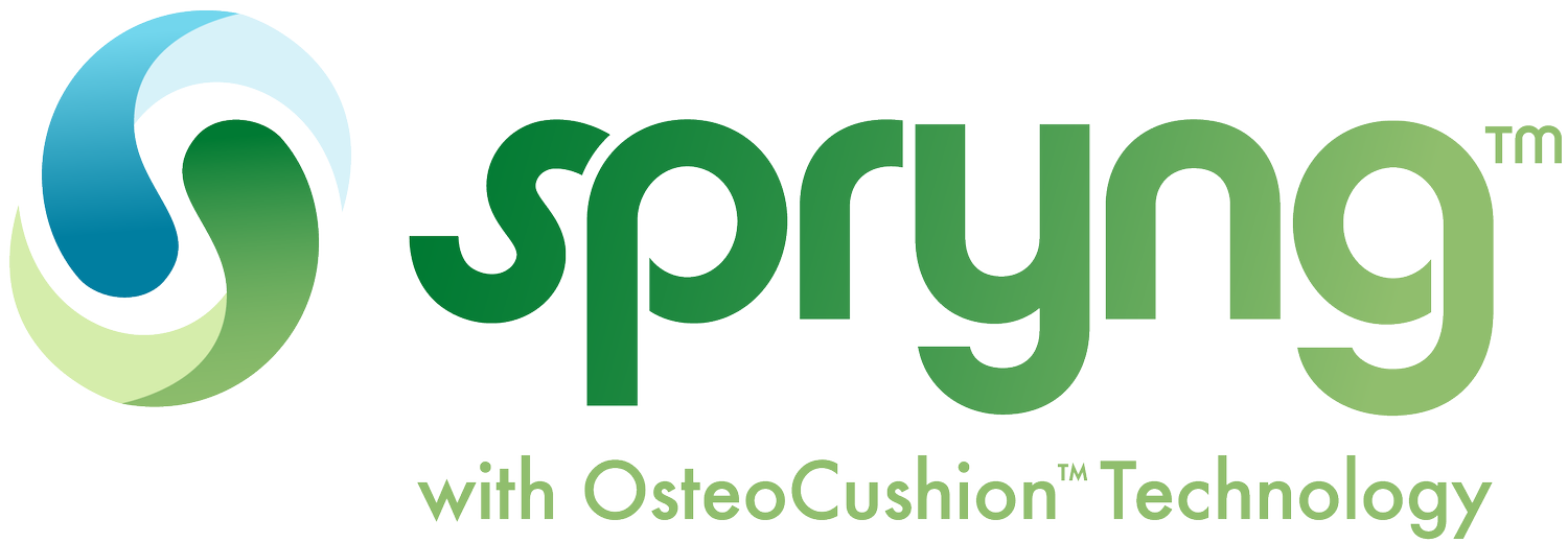 Spryng™ with OsteoCushion™ Technology