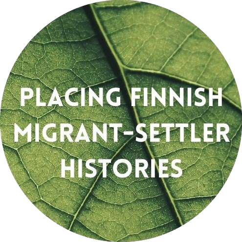 Placing Finnish Migrant-Settler Histories