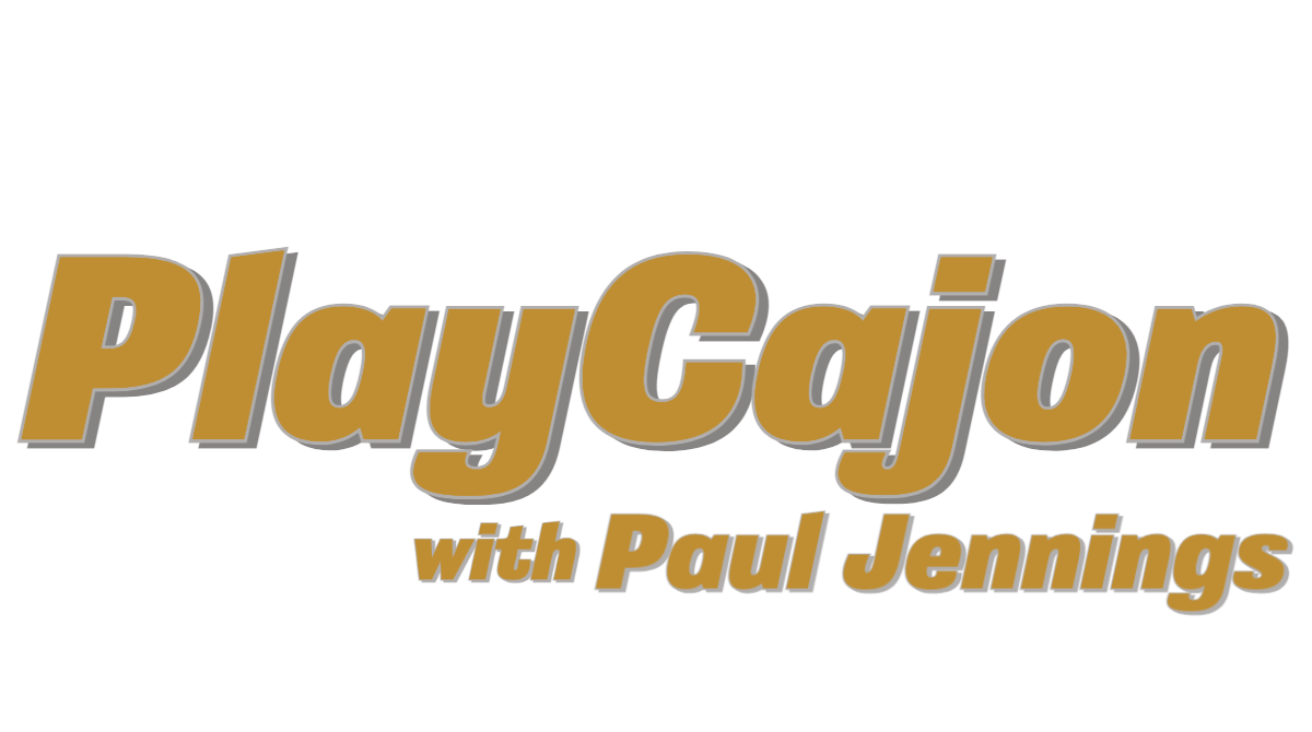PlayCajon - Learn Cajon Step-by-Step Beginner to Advanced