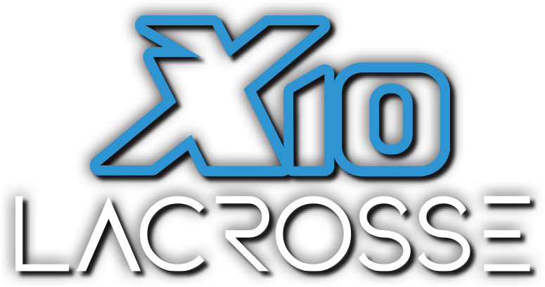 X10 Lacrosse