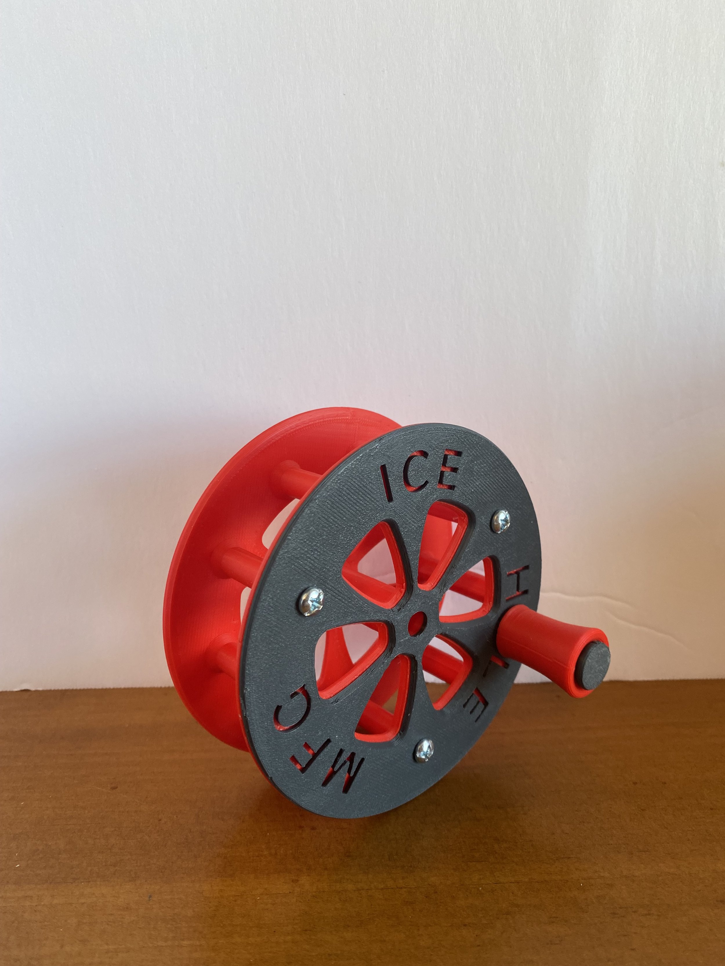 Rattle Reel — Ice Hole Manufacturing