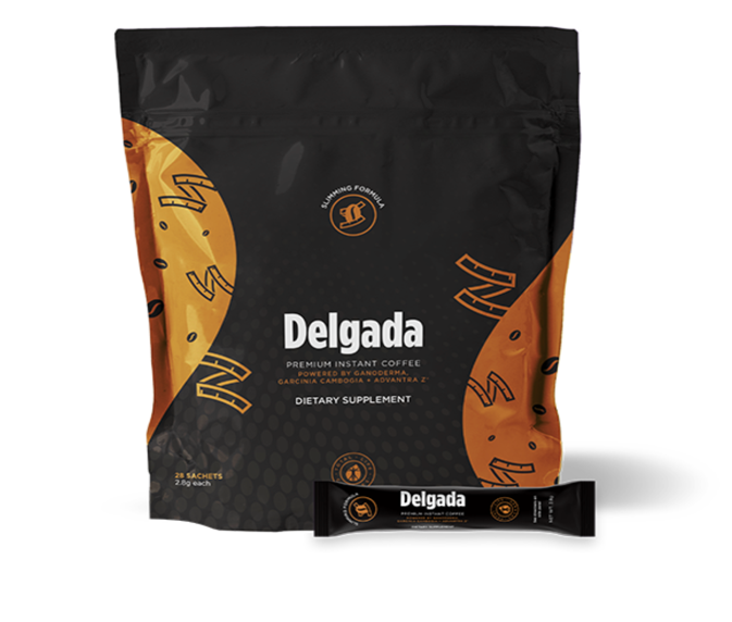 coffee delgada