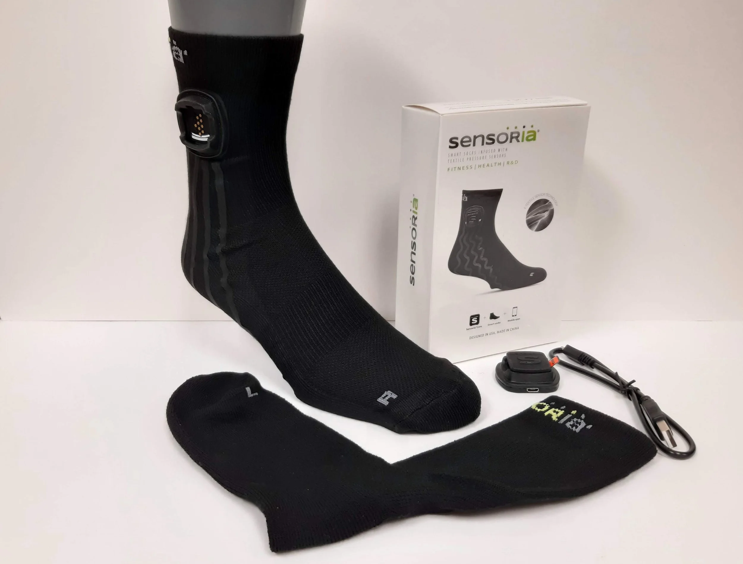 Smart socks 2024