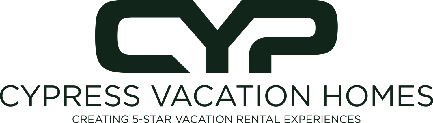Cypress Vacation Homes | Vacation Rental Management Company