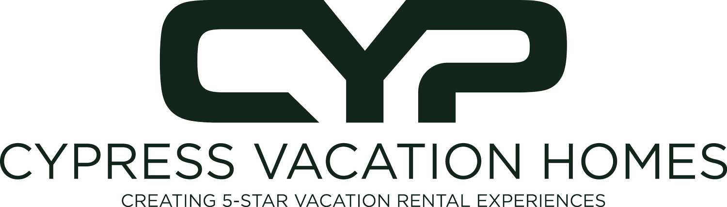 Cypress Vacation Homes | Vacation Rental Management Company