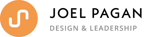Joel Pagan | Product Design &amp; Leadership