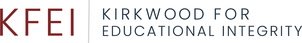 Kirkwood for Educational Integrity