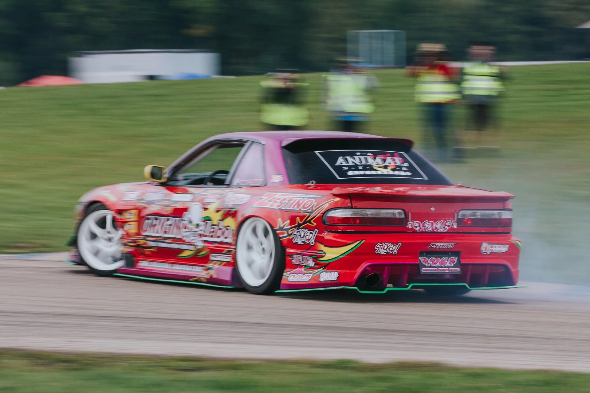 Nissan Silvia s13 Origin Labo