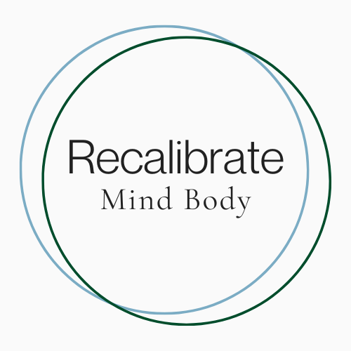 Recalibrate Mind Body