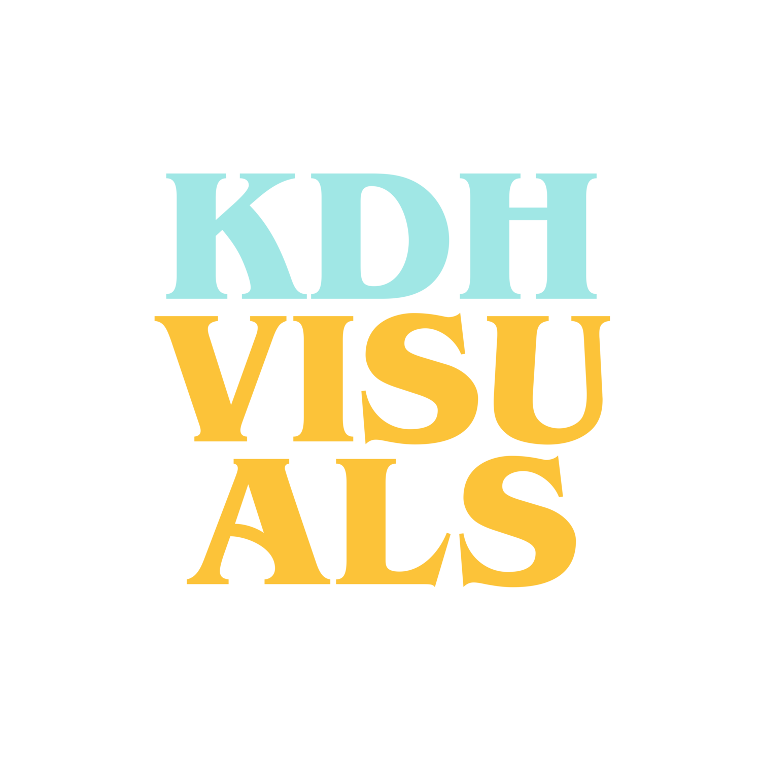 KDH VISUALS