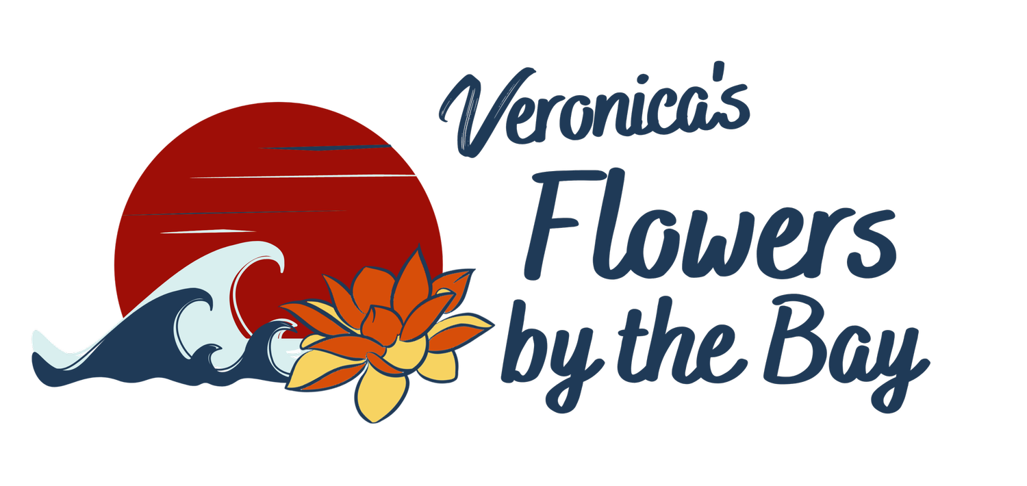 Veronica&#39;s Flowers by the Bay