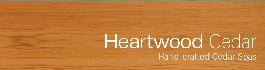 Heartwood Cedar Spas