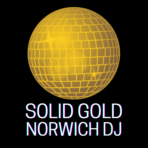 Solid Gold -Norwich and Norfolk Wedding and Party DJ 