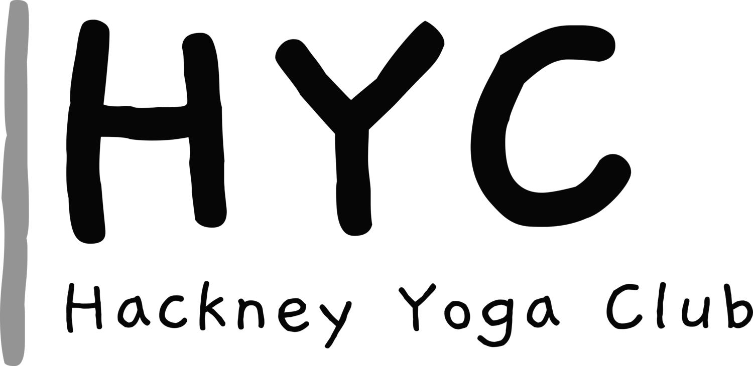 Hackney Yoga Club