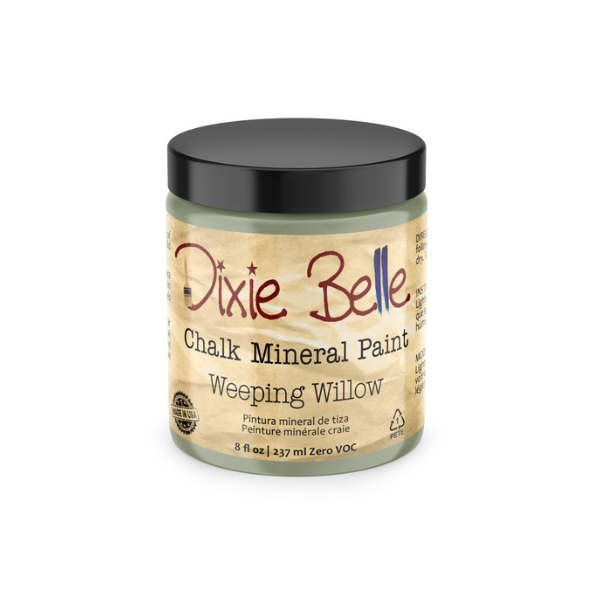 Dixie Belle Paint - Mint Julep 4 oz