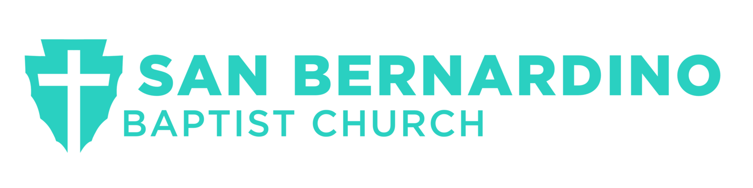 San Bernardino Baptist Church