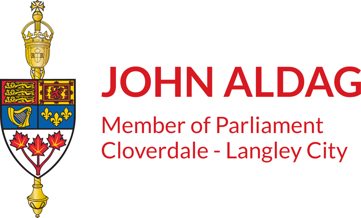 John Aldag, Member of Parliament