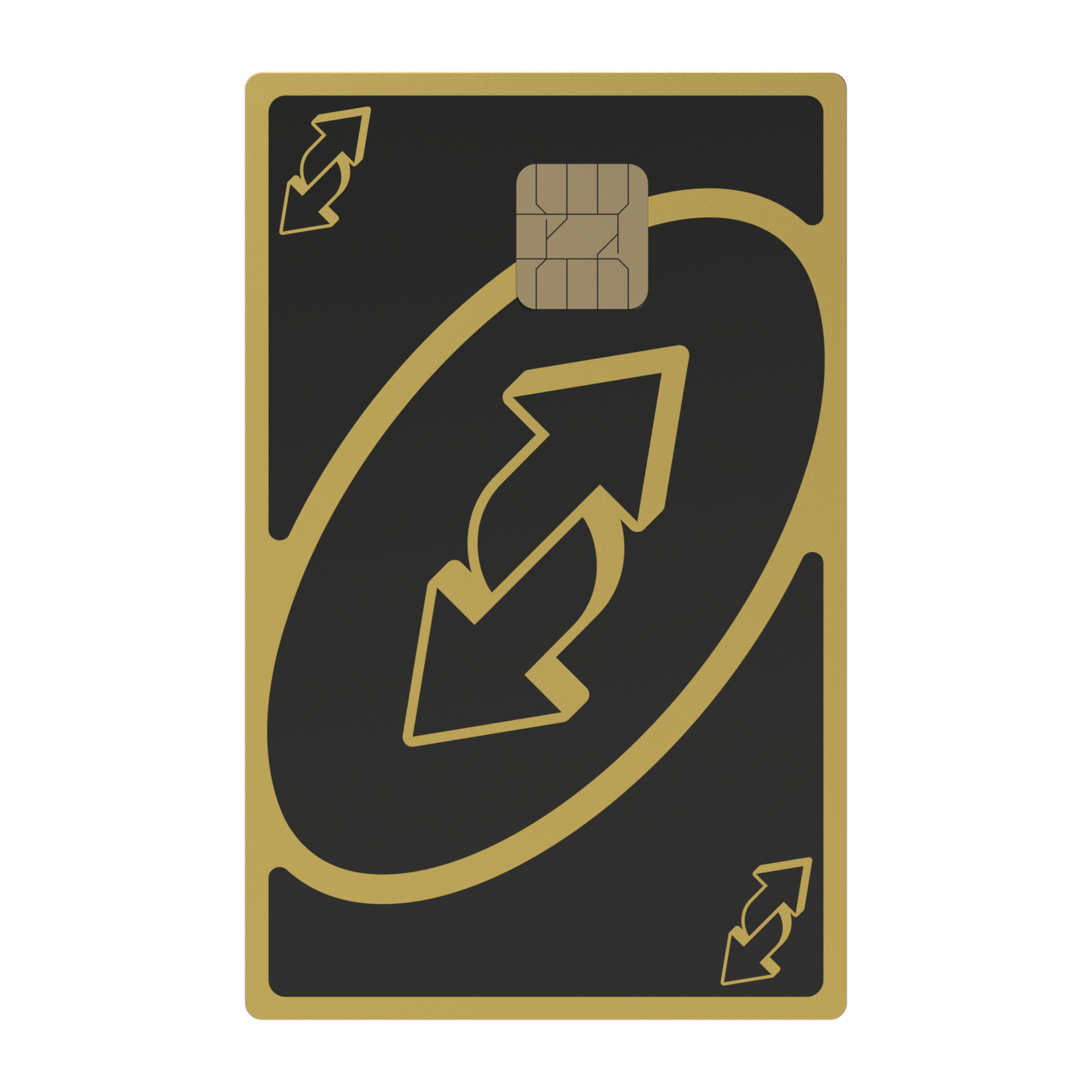 Uno reverse card | Greeting Card