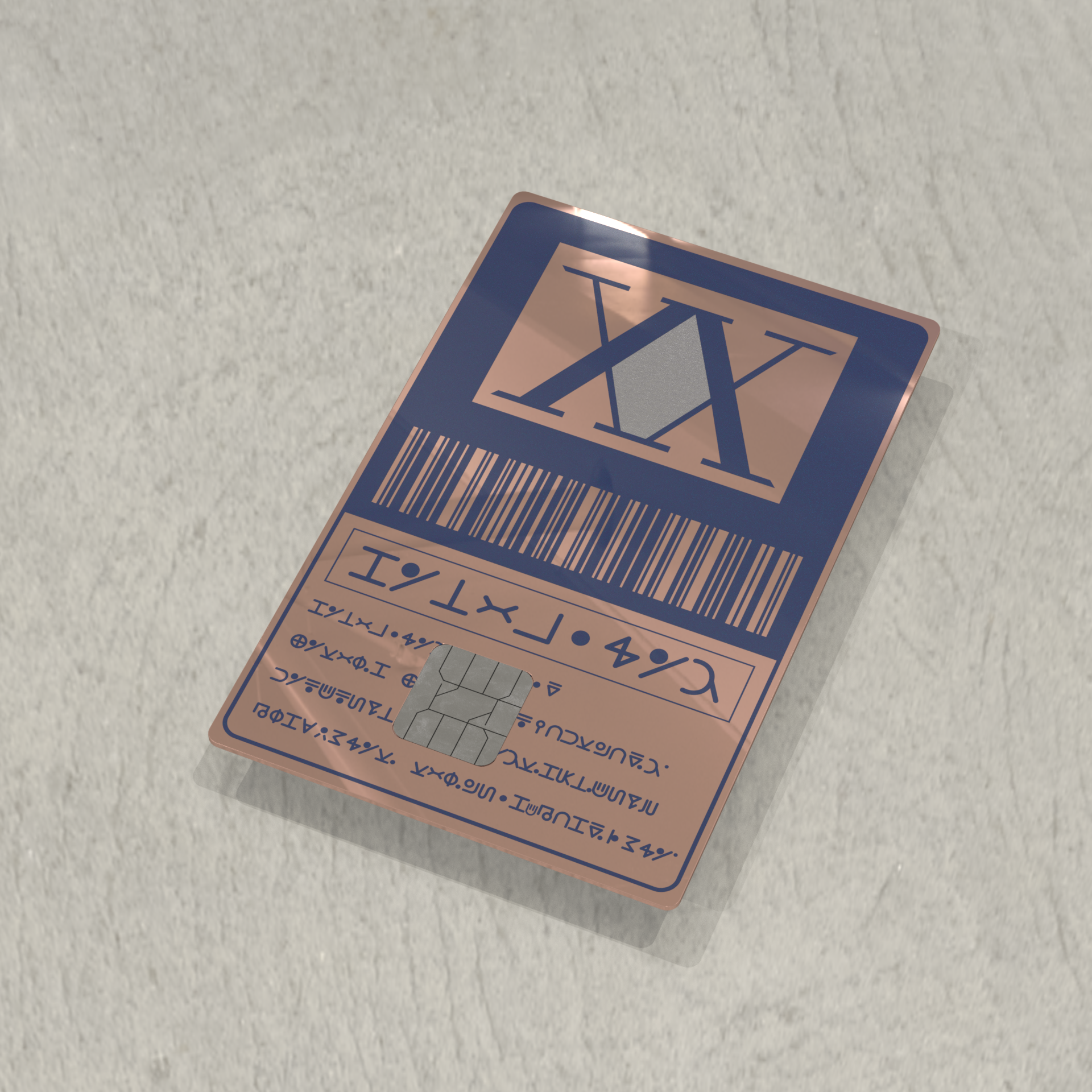 HUNTER X HUNTER Official License - French Market