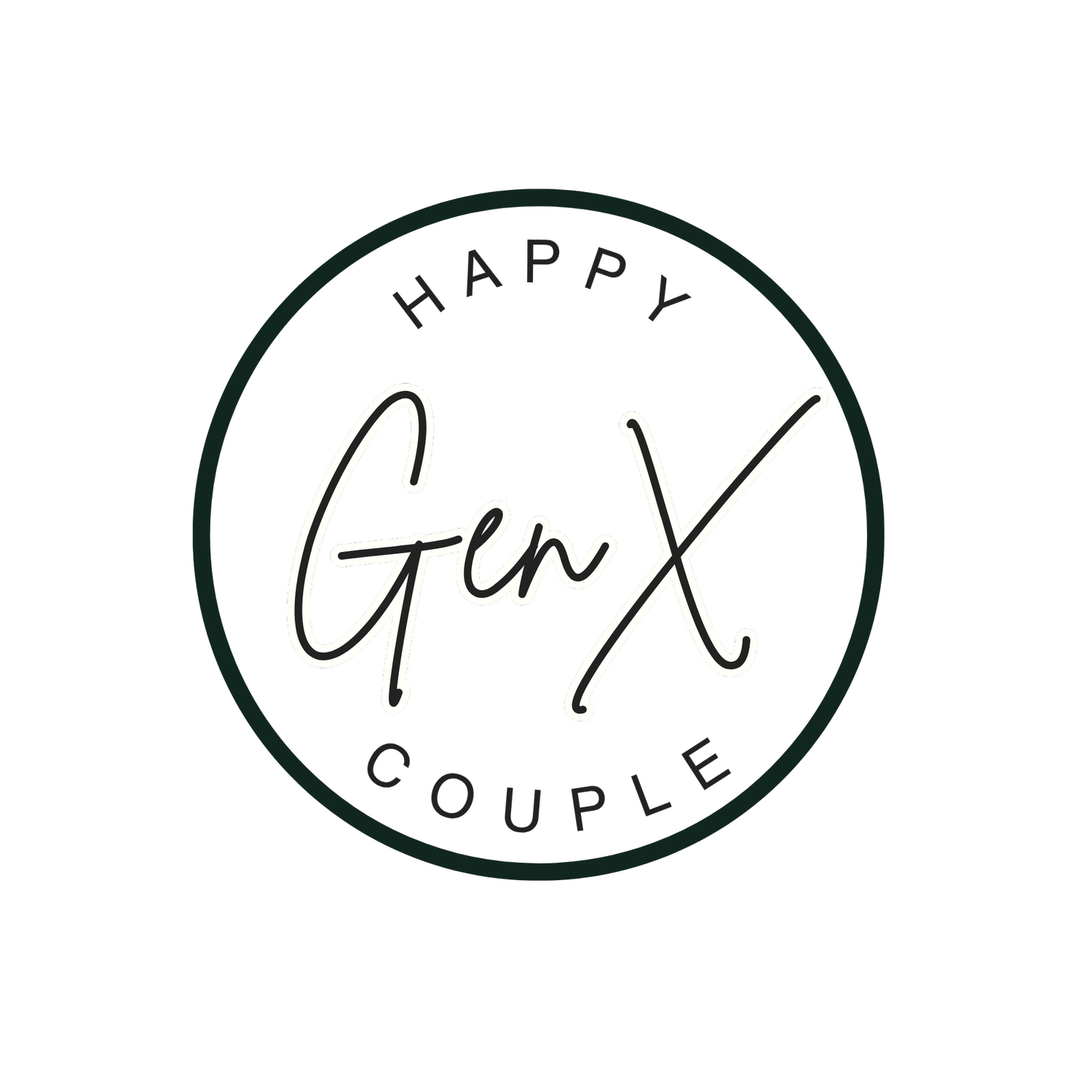 Happy GenX Couple