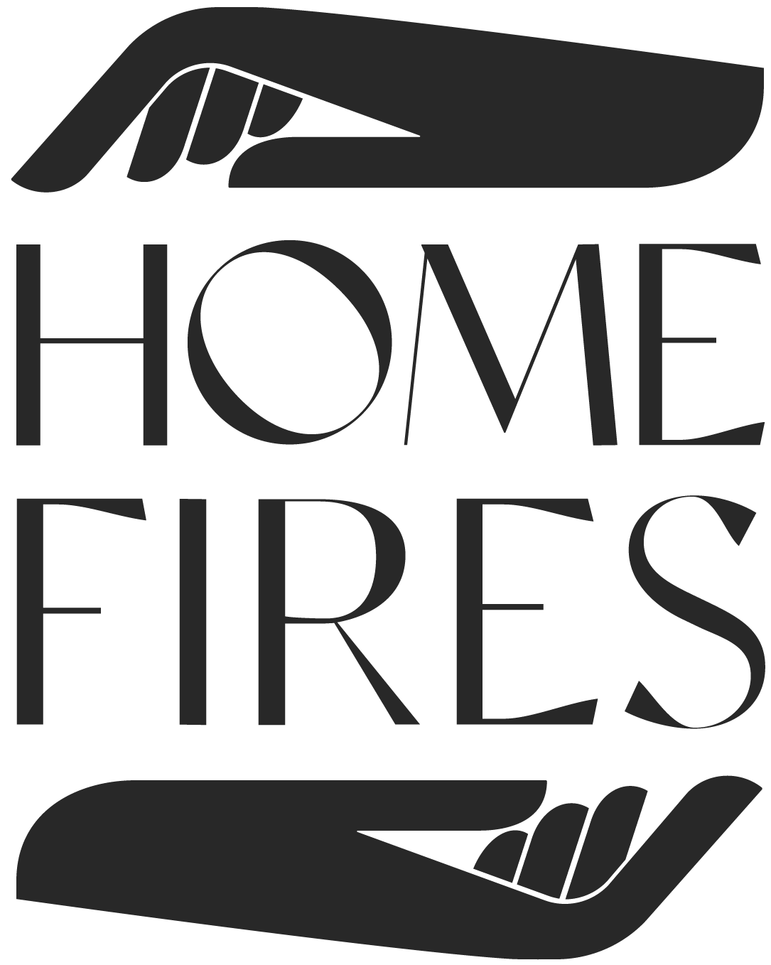 HOME FIRES ceramics