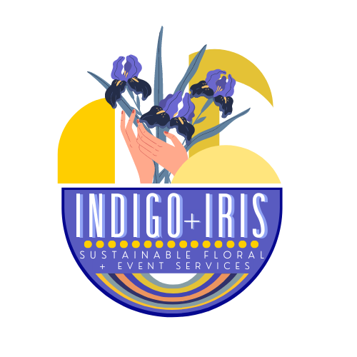 Indigo + Iris