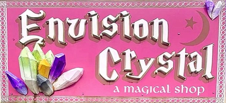 Envision Crystal
