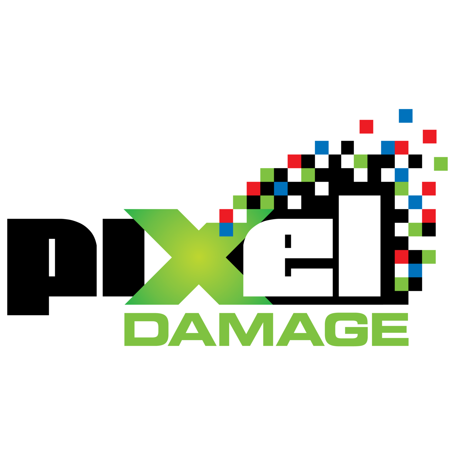 Team Pixel Damage