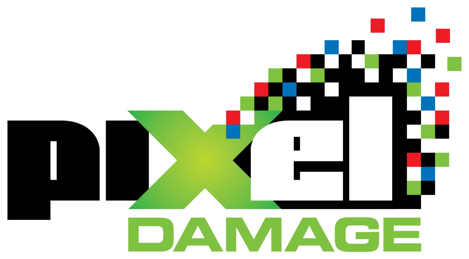 Team Pixel Damage
