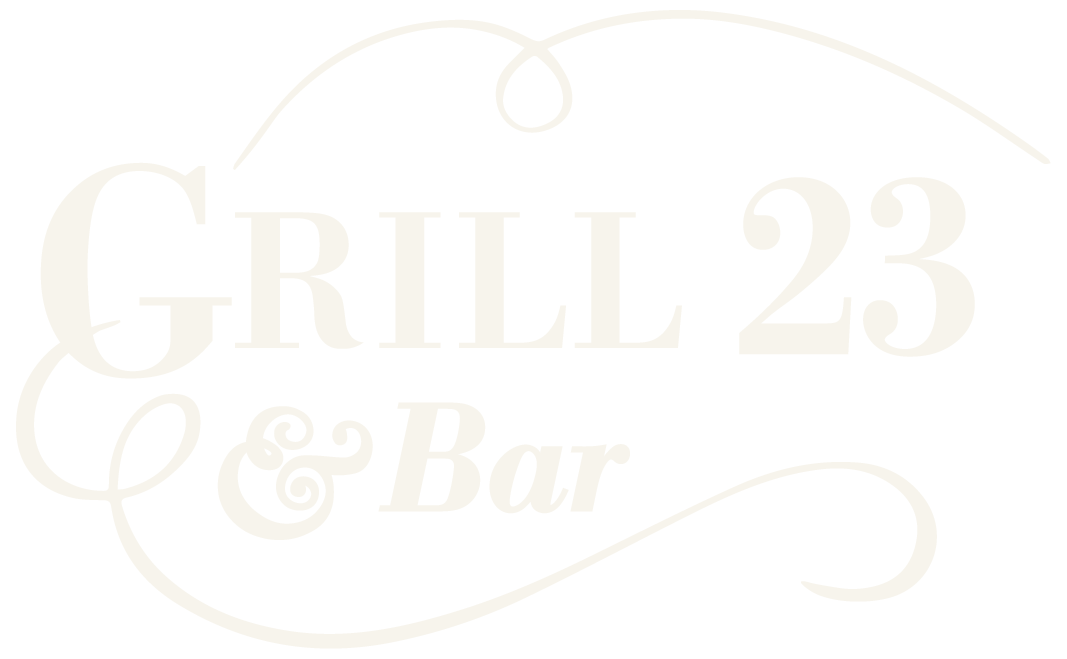 Grill 23 &amp; Bar
