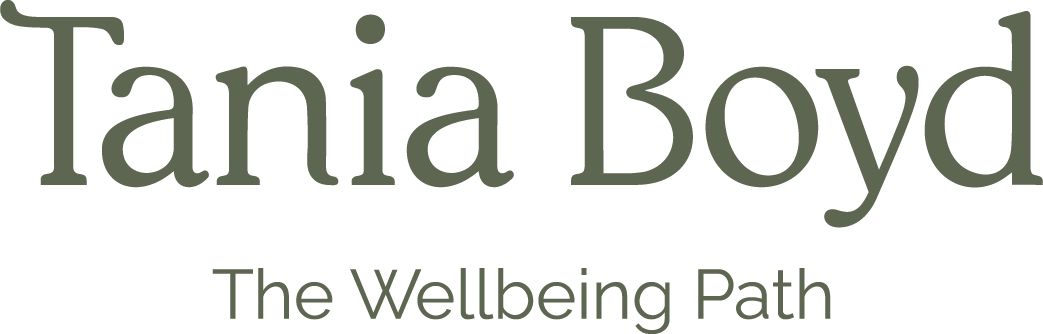 TANIA BOYD - THE WELLBEING PATH