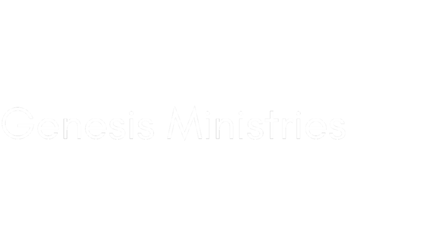 Genesis Ministries