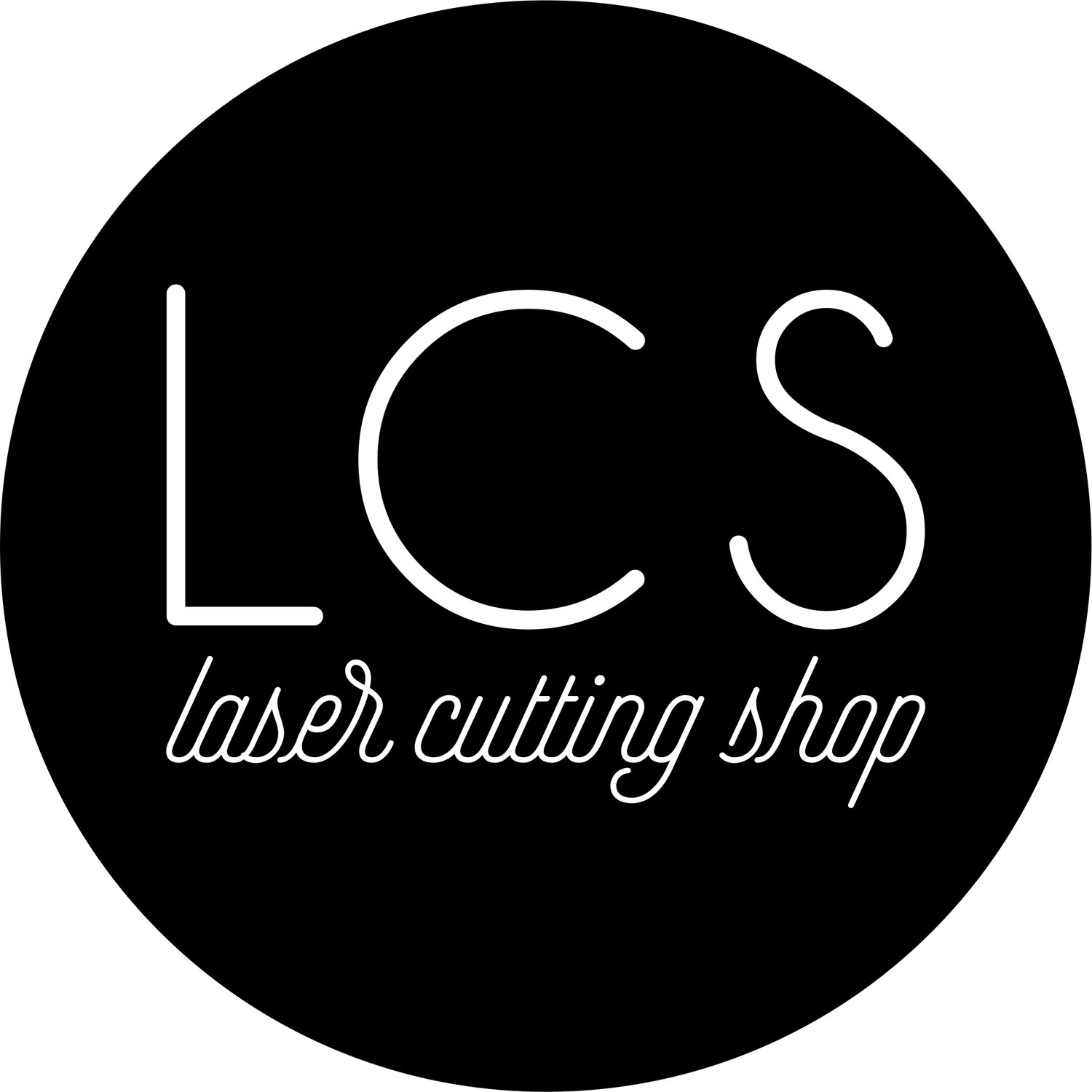 Laser Cutting Shop