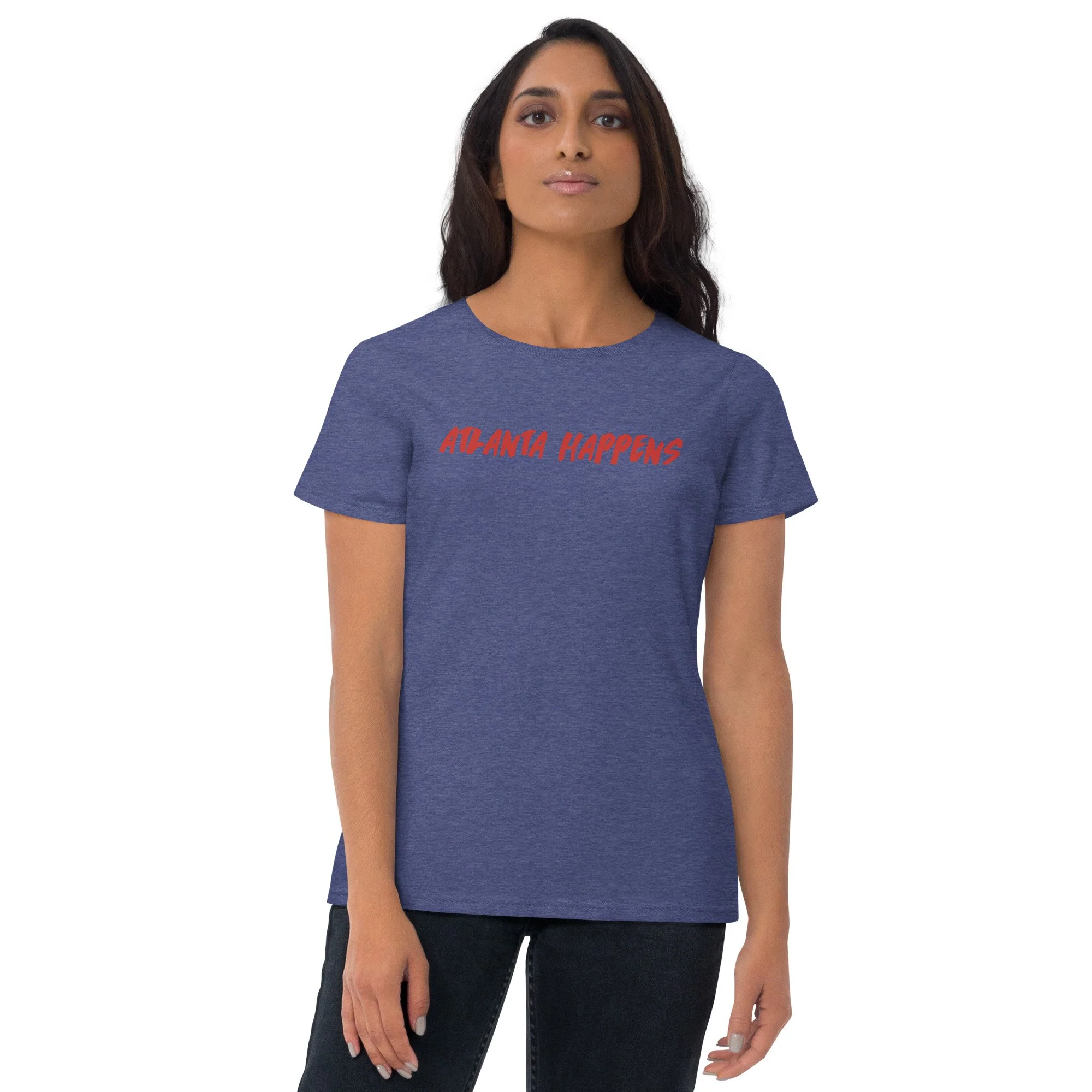 fashion fit t shirt