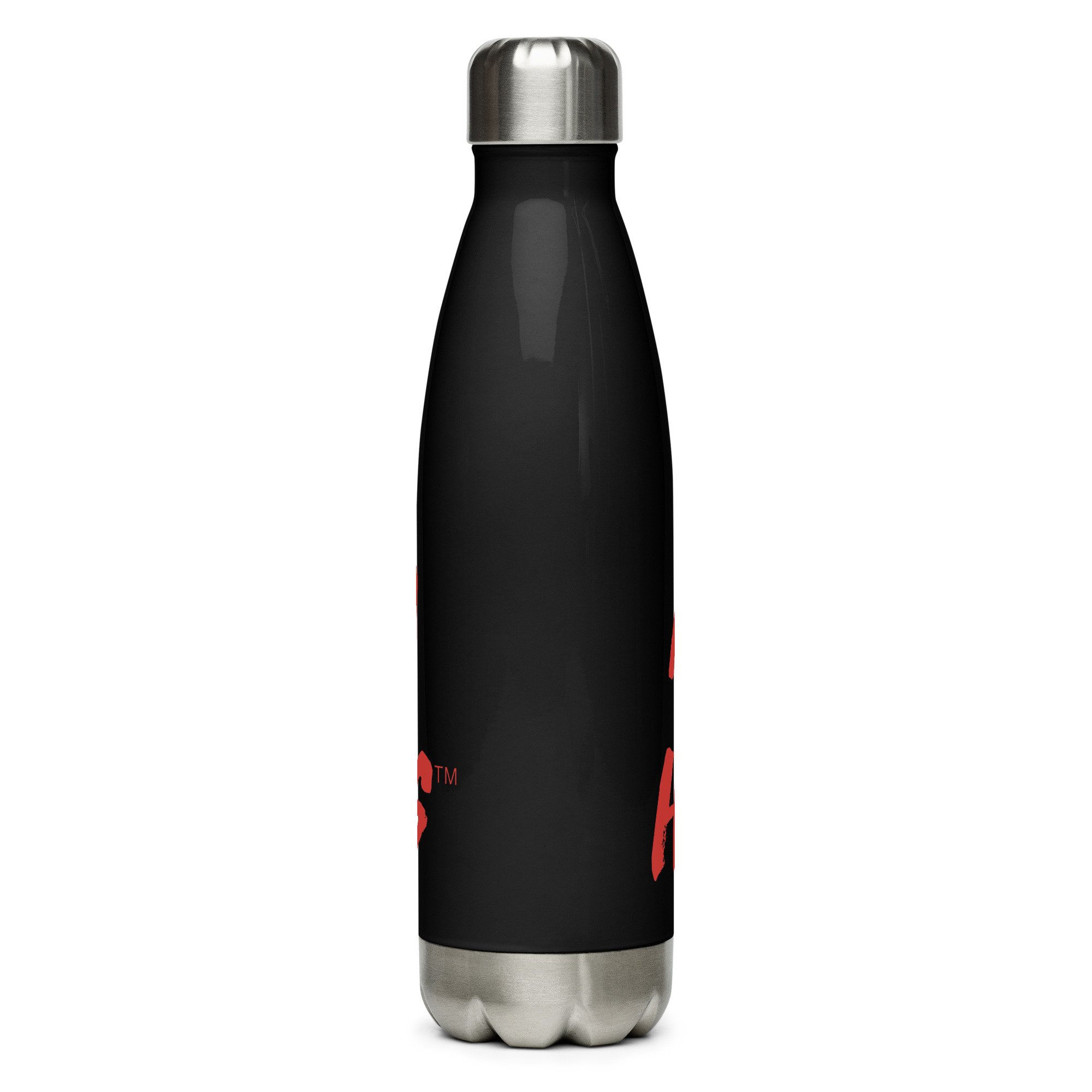 Stainless Steel Water Bottle — The Wilson PC
