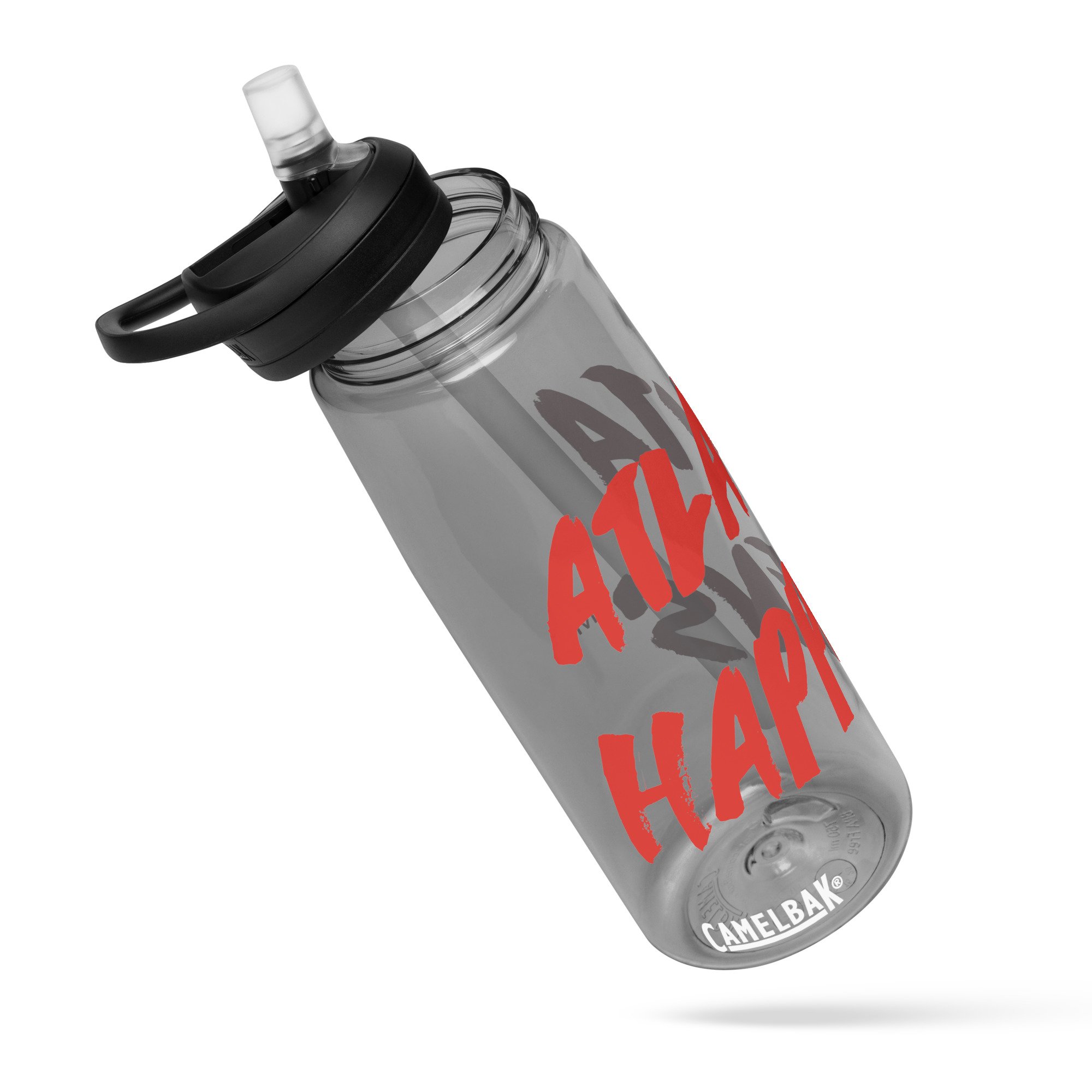 ATL Happens - Sports water bottle — The Wilson PC