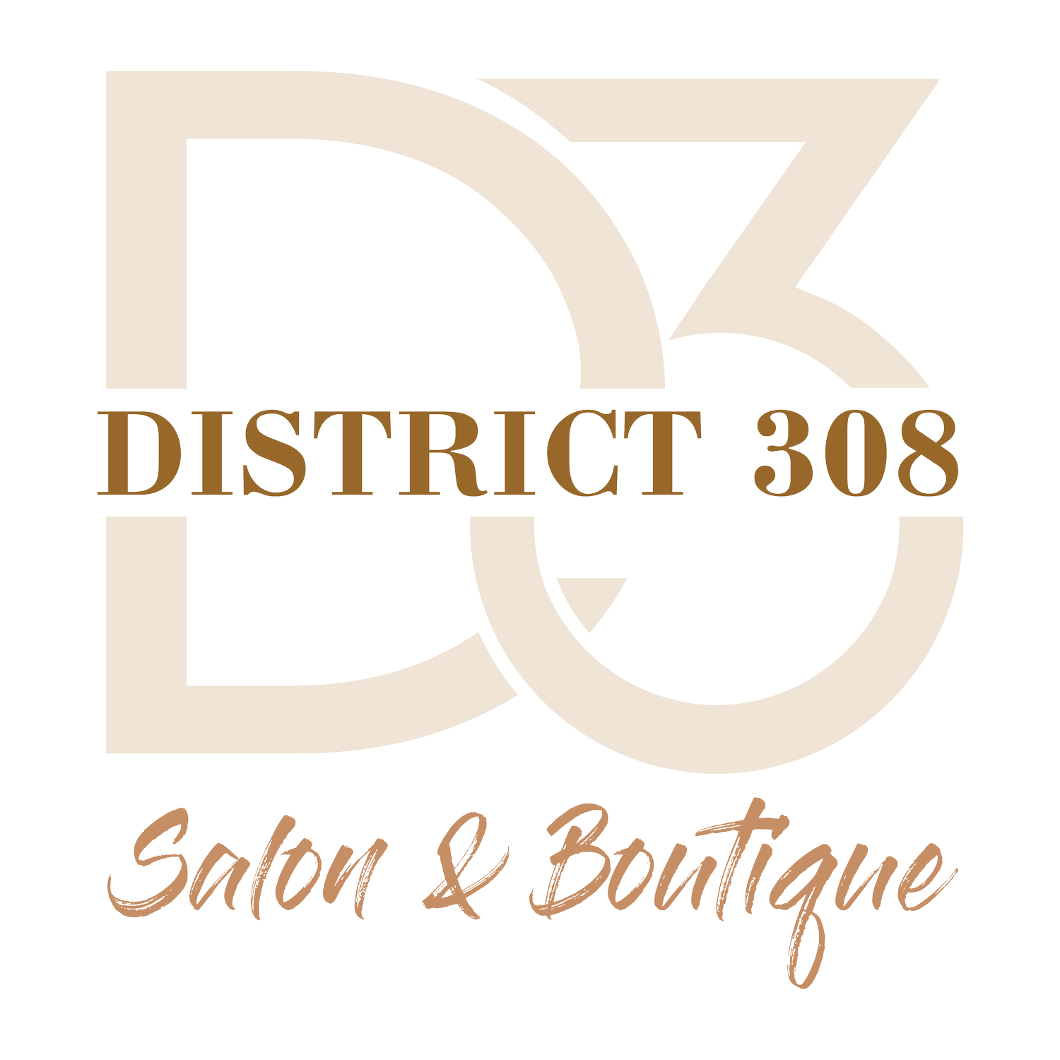 District 308 Salon &amp; Boutique