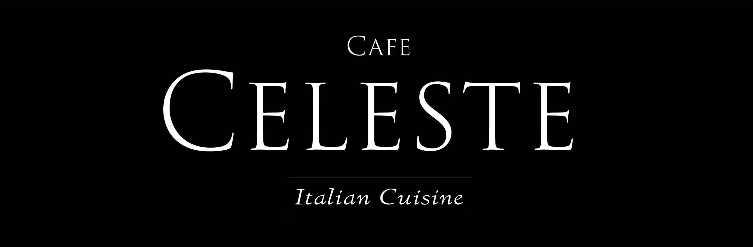Cafe Celeste