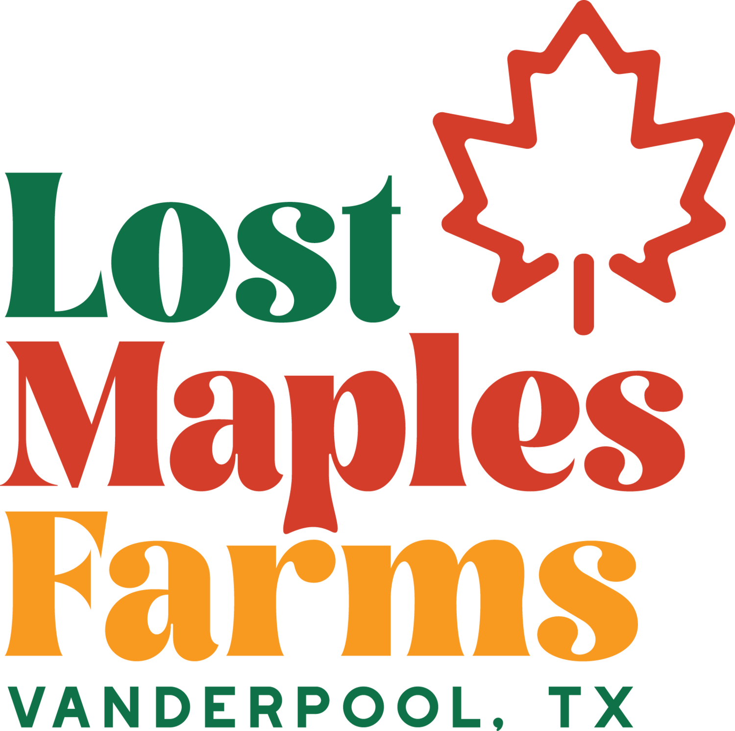 Lost Maples Farms