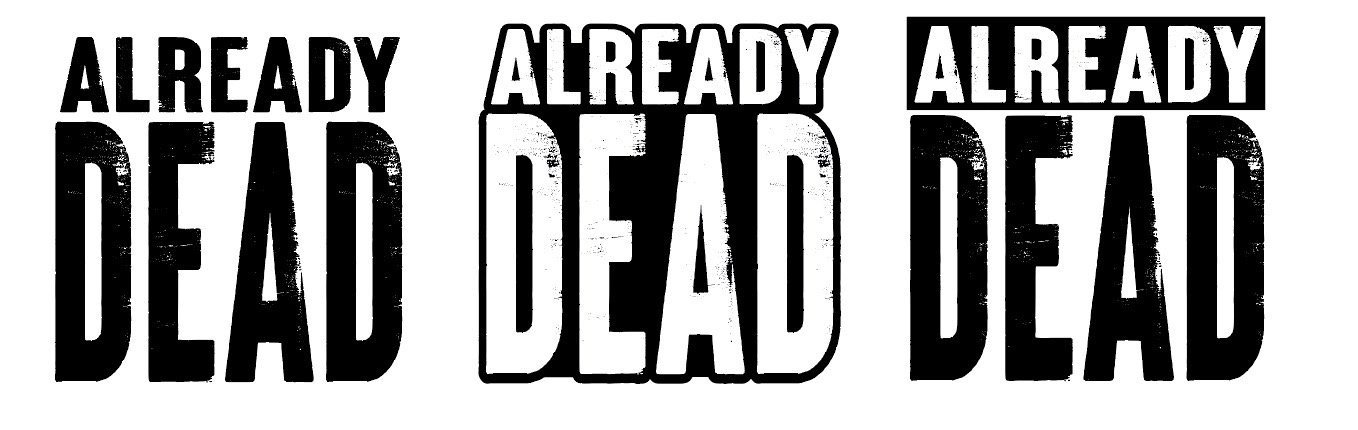 Already Dead Music - website