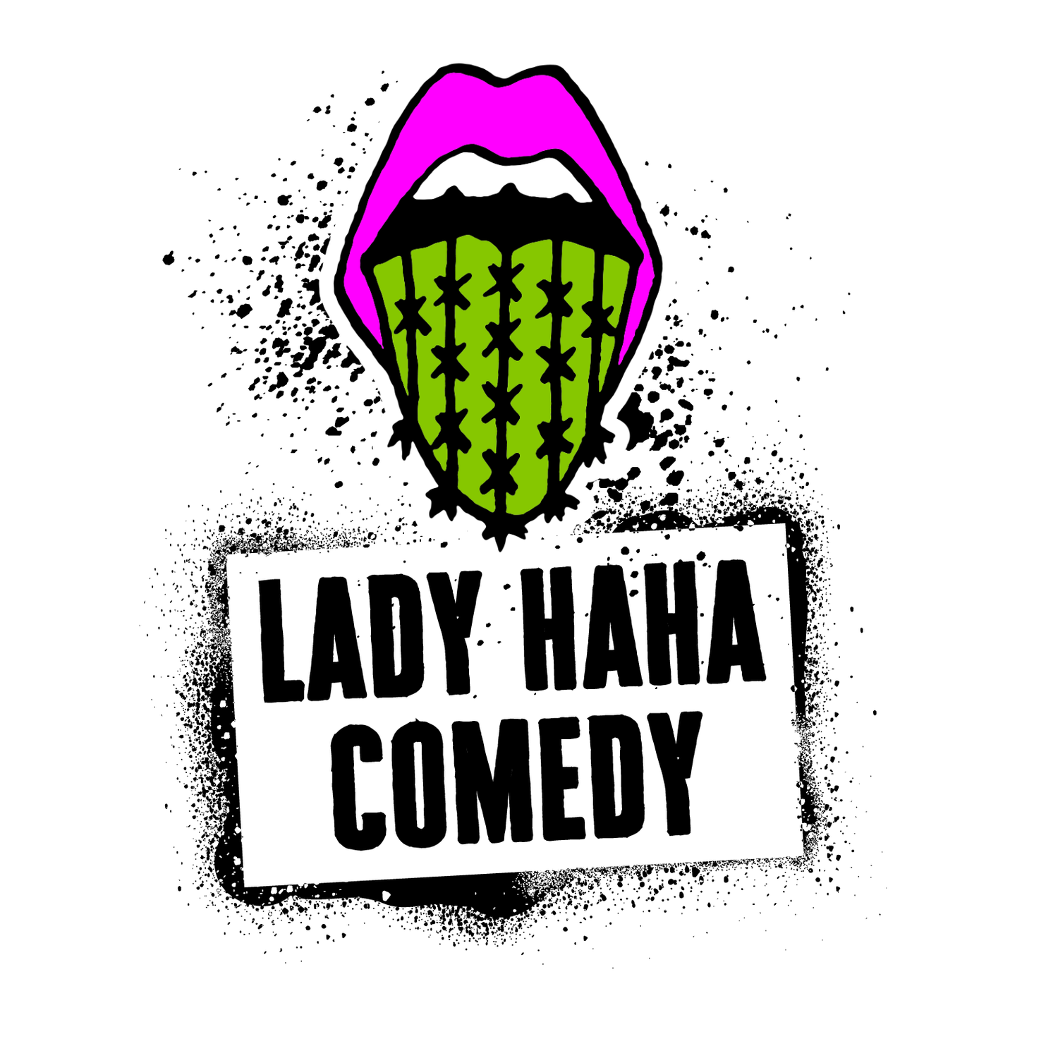 Lady Haha Comedy Open Mic for Women, LGBTQ+ &amp; Allies