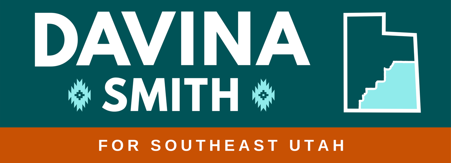 Davina Smith, Candidate for Utah State House District 69