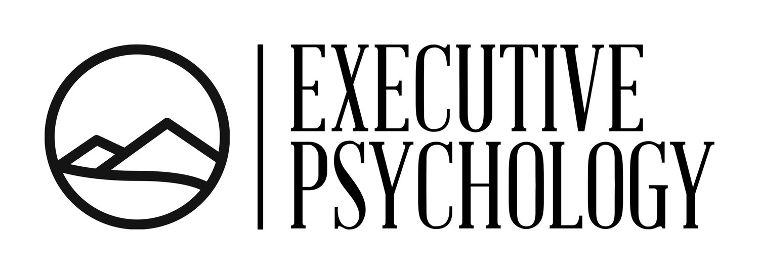 Executive Psychology