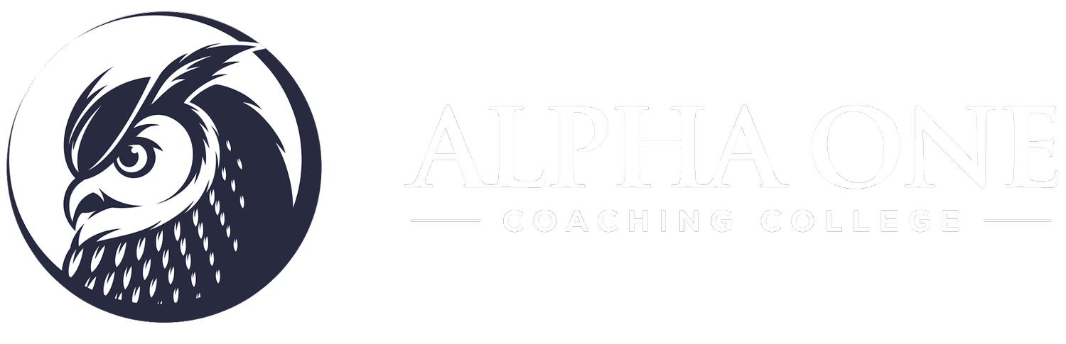 Alpha One Coaching College